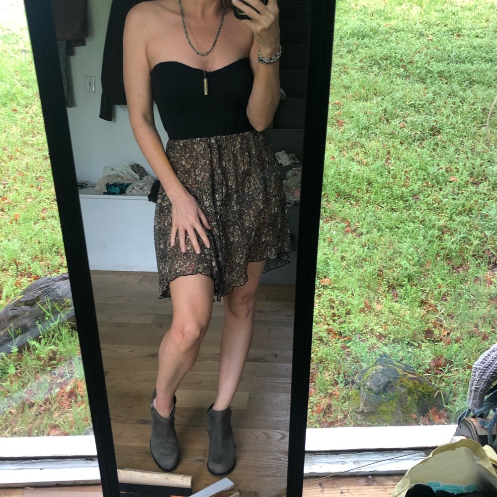 🎉CLOSET CLOSING!! Free people dress